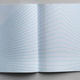 Illustration for article titled Write emWay/em Outside the Lines With This Trippy Ruled Notebook
